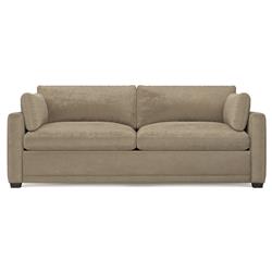 Weybridge Wheat 2-Cushion Sofa - 88&quot;