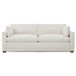 Weybridge Pearl 2-Cushion Sofa - 88&quot;