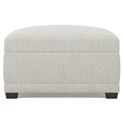 Weybridge Porcelain Performance Ottoman