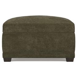 Weybridge Tuscan Olive Ottoman