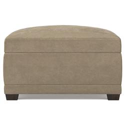 Weybridge Wheat Ottoman