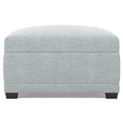 Weybridge Mist Performance Ottoman