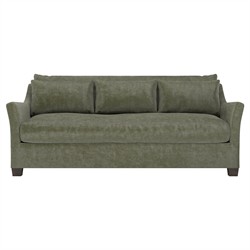 Pauline Sage Green Sofa - 85&quot;