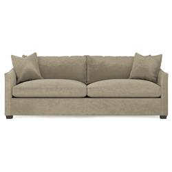 Clairmont Wheat 2-Cushion Sofa - 89&quot;