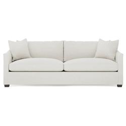 Clairmont Pearl 2-Cushion Sofa - 89&quot;