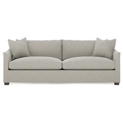 Clairmont Dove Performance 2-Cushion Sofa - 89&quot;