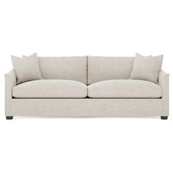 Clairmont Straw Performance 2-Cushion Sofa - 89&quot;