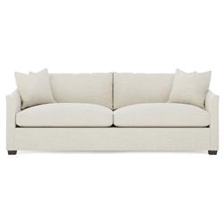 Clairmont Vanilla 2-Cushion Sofa - 89&quot;
