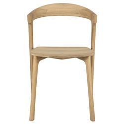 Ava Modern Classic Oak Dining Chair