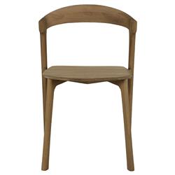 Ava Modern Classic Teak Dining Chair