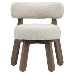 Verellen Gaston Healey Flax Dining Chair
