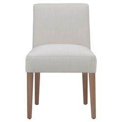 Verellen Thibaut Revival Parchment Dining Side Chair