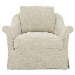 Amelie Warm Flax Chair