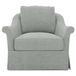 Amelie Cool Silver Chair