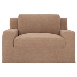 Henri Copper Chair and a Half