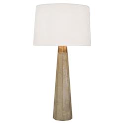 Concrete Modern Classic Concrete Brass Wrench Table Lamp