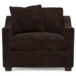 Avery Dark Chocolate Chair