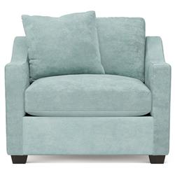 Avery French Blue Chair