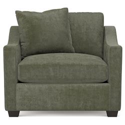Avery Sage Green Chair