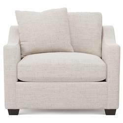 Avery Heathered Cream Performance Chair