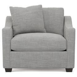 Avery Nickel Performance Chair