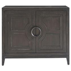 Faro Modern Classic Dark Brown Oak Chest
