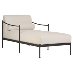 Granger Bombay Flax Outdoor Chaise