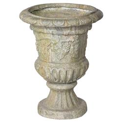 Clementine French Country Antique Garden Urn