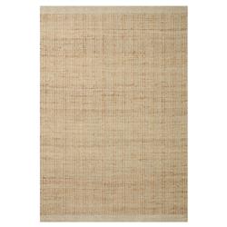 Cornwall Coastal Natural Striped Jute Rug - 3&#39;6&quot;x5&#39;6&quot;