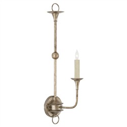 Lianna French Country Bronze Iron Single Light Wall Sconce