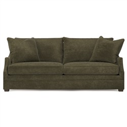 Romilly Tuscan Olive 2-Cushion Sofa - 90Gǥ