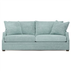 Romilly French Blue 2-Cushion Sofa - 90Gǥ