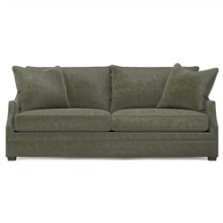 Romilly Sage Green 2-Cushion Sofa - 90Gǥ