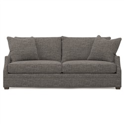 Romilly Truffle Performance 2-Cushion Sofa - 90Gǥ