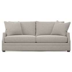 Romilly Dove Performance 2-Cushion Sofa - 90Gǥ