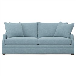Romilly Eggshell Blue Performance 2-Cushion Sofa - 90Gǥ