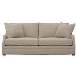 Romilly Sand 2-Cushion Sofa - 90Gǥ