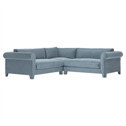 McKinley Water's Edge Corner Sectional - 105”
