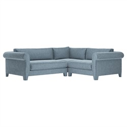 McKinley Water's Edge Corner Sectional - Left End - 105”