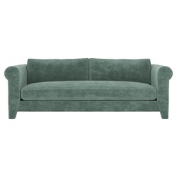 McKinley Spanish Moss Sofa - 90”