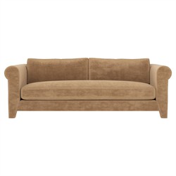 McKinley Nutmeg Sofa - 90”