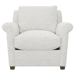 Ameerah Heathered Ivory Performance Chair