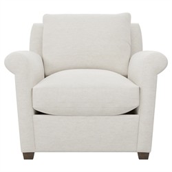 Ameerah Pearl Textured Weave Chair