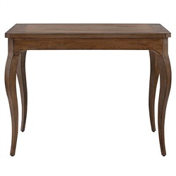Navarre Updated Traditional Oak Wood Game Table