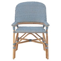 ダイニングチェア Lemonade CHINON CHAIR WOOD SEAT Lemonade Side Chair - Shop Wicker Dining Chairs - Dear Keaton