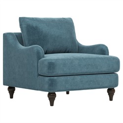 Willett Lakeside Performance Velvet Chair