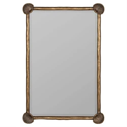 Shell Mirror | Kathy Kuo Home
