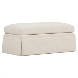 Hartwell Truffle Salt Performance Ottoman