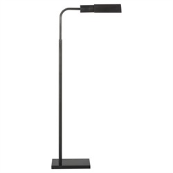 Visual Comfort Studio Modern Classic Bronze Cordless Pharmacy Floor Lamp