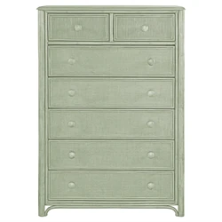 long flowy green dress Park Avenue 4 Drawer High Chest main image 0